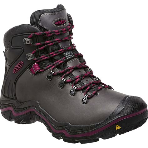 KEEN Women's Liberty Ridge Waterproof Hiking Boots