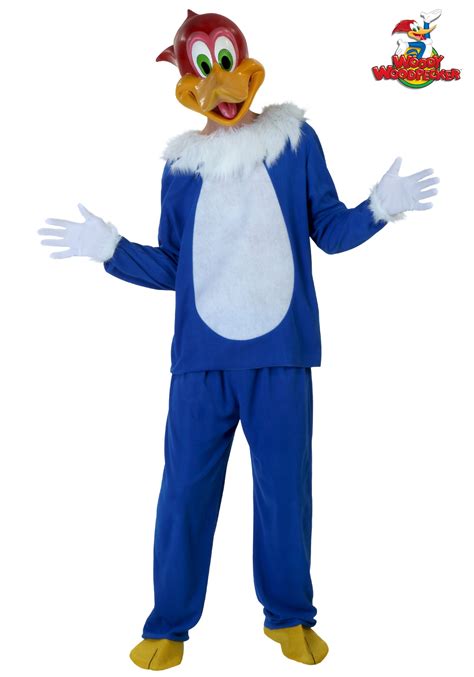 Woody Woodpecker Costume - Halloween Costume Ideas 2023