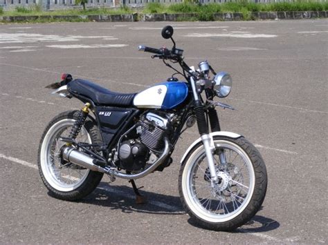 JOSETY-C70: Honda CB125 Custom Make