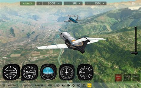 GeoFS - Flight Simulator - Apps on Google Play