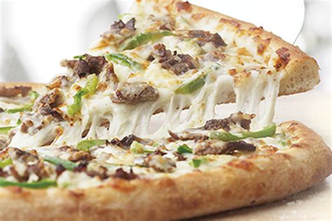 Papa John's Thoughtfully Put Out a Philly Cheesesteak Pizza for the ...