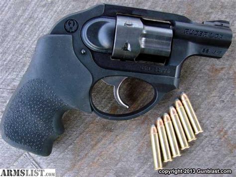 ARMSLIST - For Sale: Ruger LCR 22 Magnum Snub nose revolver