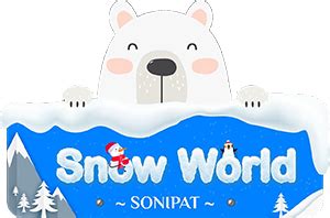 Jurassic Park Snow World Sonipat Ticket Price & offers 2024 - Theme Park