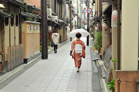 Gion Kyoto – A Traditional Area Where You May See Geisha