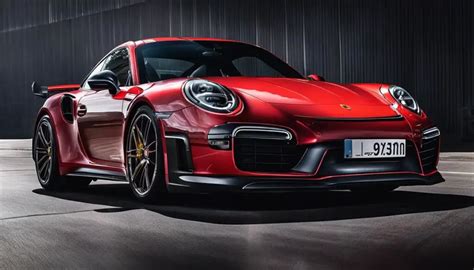 Porsche 911 Turbo: Unraveling its 0-60 Acceleration Time - Car Specs