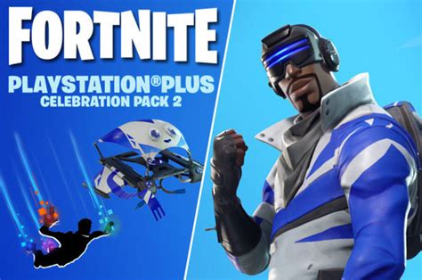 Fortnite PS Plus Celebration Pack NOW LIVE: How to download Playstation ...