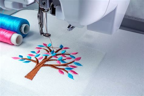 The 9 Best Embroidery Machines On The Market in 2022