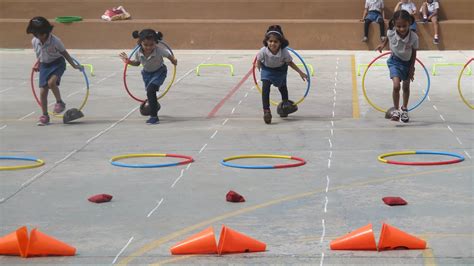 Online Sports Day Ideas For Preschool - BEST GAMES WALKTHROUGH