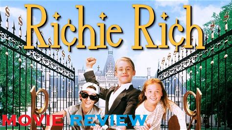 Richie Rich 1994 | Richie rich, Good movies, Christine ebersole