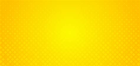 Yellow Pattern Background