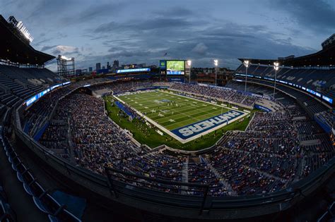 Georgia State Stadium, and the Growth of Football Program - Football ...