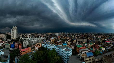 Under a cloud: Meet Kolkata’s storm chasers who document extreme ...