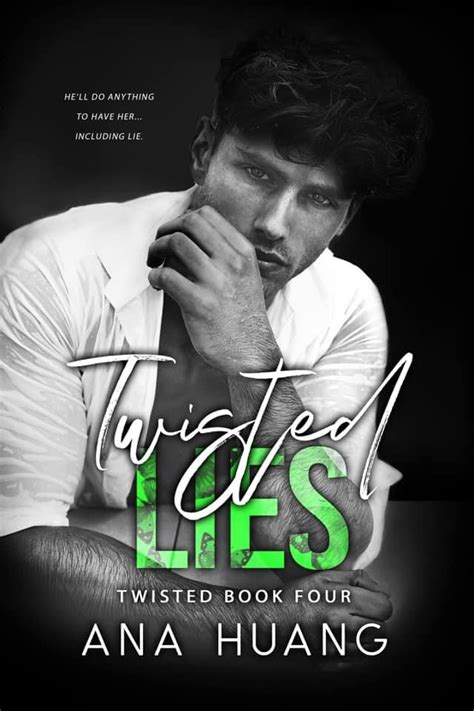 Twisted Lies (Twisted, #4) by Ana Huang | Goodreads