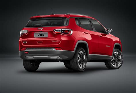 New Jeep Compass Clears Euro NCAP Crash Tests With Flying Colors ...