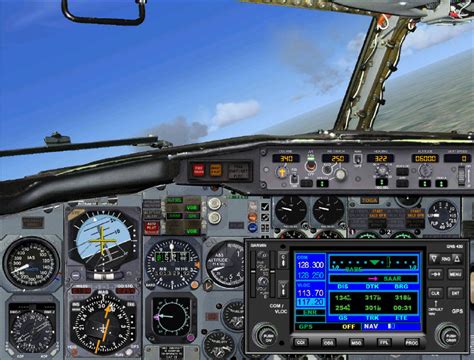 Indonesian Boeing 737-200 Pack for FSX