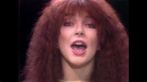 Kate Bush : The Man with the Child in His Eyes (HQ Audio) Live USTV ...