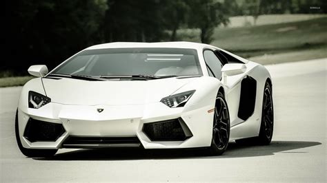 🔥 [70+] White Lamborghini Wallpapers | WallpaperSafari