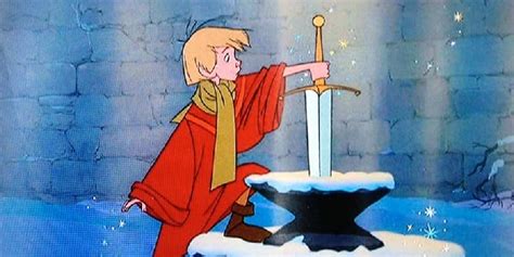 25 The Sword in the Stone Quotes on Morals & Good Leadership