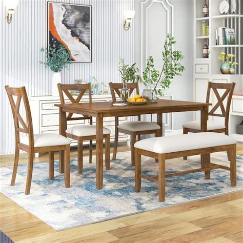 Bench Seating Dining Room Sets