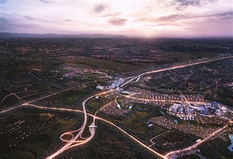 Gerbang Tol, CBD hingga Mall Tingkatkan Nilai Properti di Kota Wisata ...