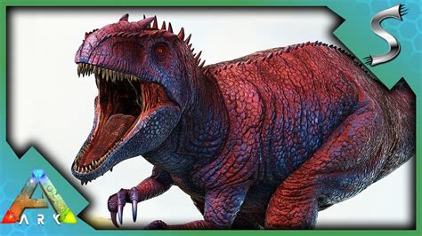 THIS THING IS A MONSTER! GIGA BREEDING & MUTATION STACKING! - Ark ...