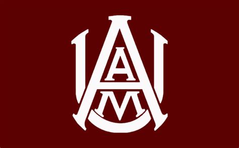 Alabama A&M University Logo - Sports Management Degree Guide