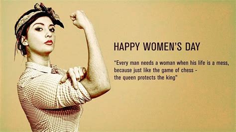 International Woman's Day. | International womens day quotes, Womens ...