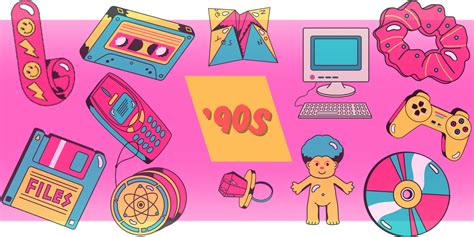 90s Logo