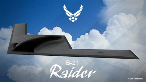 Air Force announces bases to support B-21 Raider mission > U.S. Air ...