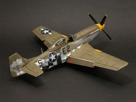 P-51D Mustang (Tamiya 1/48) - Ready for Inspection - Aircraft | Model ...