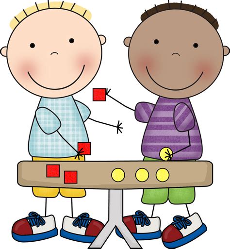 Kindergarten Math Clip Art - ClipArt Best