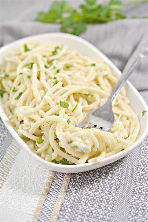 BEST Keto Noodles! Low Carb Fettuccine Alfredo Pasta Noodle Idea ...