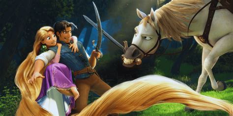 Original Flynn Rider Speaks Out About Live-Action ‘Tangled’ Casting ...