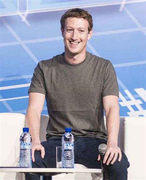 How tall is Mark Zuckerberg? Mark Zuckerberg Height, Age, Weight and ...