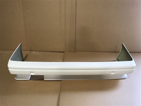 BMW E30 M3 Group A Rear Bumper with inner frame. – ABS Motorsport