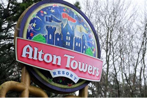 Alton Towers to partially reopen and allow visitors this weekend ...