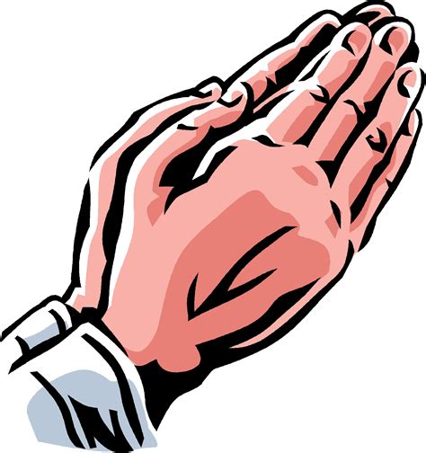 Praying Hands Clipart Pictures – Clipartix