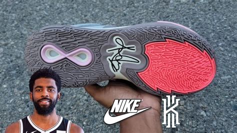 Nike Kyrie Infinity Review + On Feet - YouTube