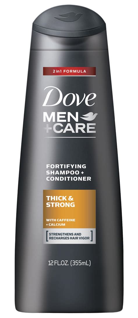 Amazon.com: Dove Men+Care 2 in 1 Shampoo and Conditioner Thick and ...