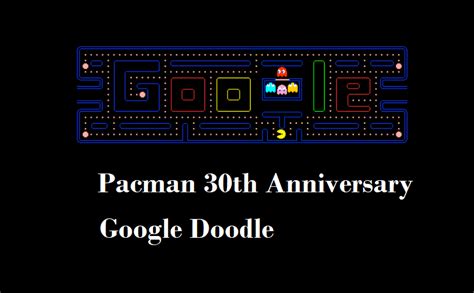 Pacman 30th Anniversary and All You Need to Know - PressKS