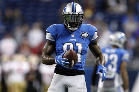 Wednesday open thread: Are you okay with Calvin Johnson speaking out ...