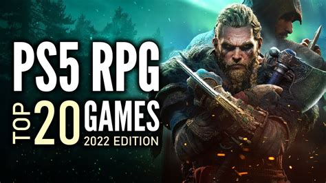 Top 20 Best PS5 RPG Games of All Time That You Should Play | 2022 ...