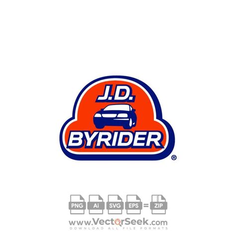 J.D. Byrider Logo Vector - (.Ai .PNG .SVG .EPS Free Download)