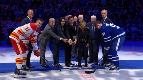 2023 Hockey Hall of Fame Puck Drop | NHL.com