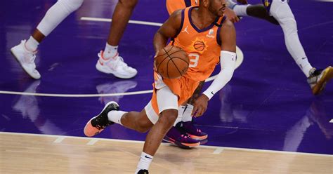 NBA roundup: Chris Paul helps Suns even series with Lakers - MobSports