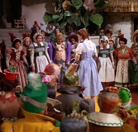 Wizard Of Oz Movie, Wizard Of Oz 1939, Wizard Of Oz Munchkins, Munchkin ...