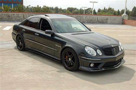 Mercedes E55 AMG W211 | Mercedes e55 amg, E55 amg, Luxury cars audi