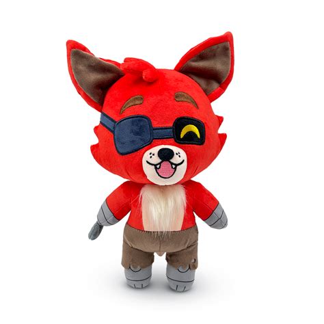 Pirate Foxy Plush | ubicaciondepersonas.cdmx.gob.mx