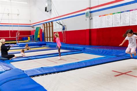 NATIONAL GYMNASTICS TRAINING CENTER - 27 Photos & 40 Reviews - 4 ...