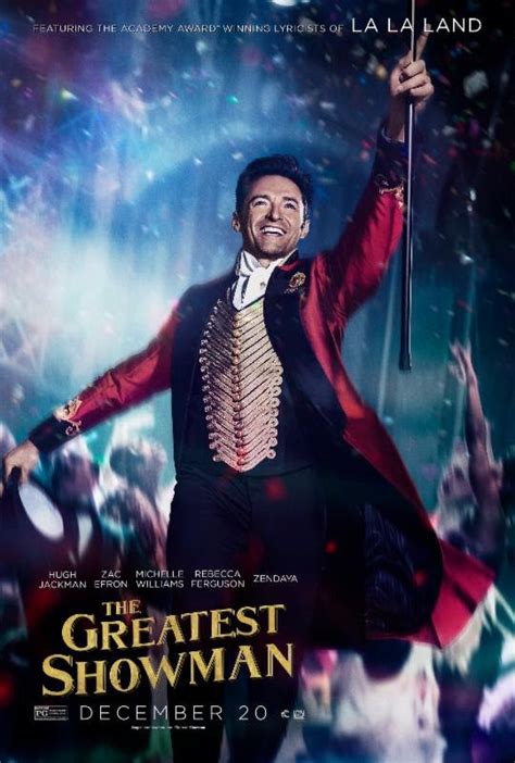 The Greatest Showman: International Trailer 1 - Trailers & Videos ...